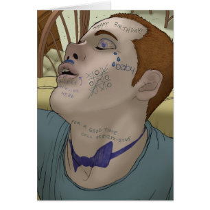 Party Face