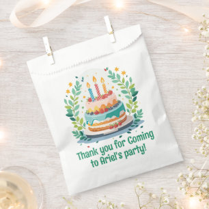 party favour bags