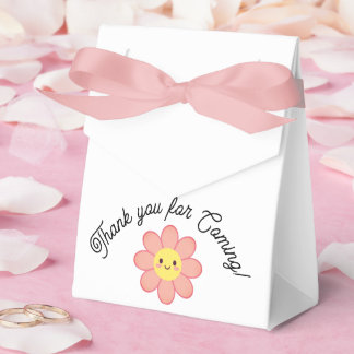 Party favour box