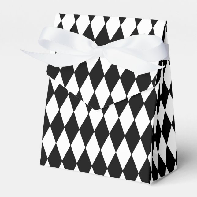 Party Favour Box (Front Side)