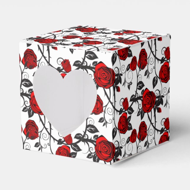 Party Favour Box (Front Side)