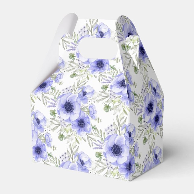 Party Favour Box (Front Side)