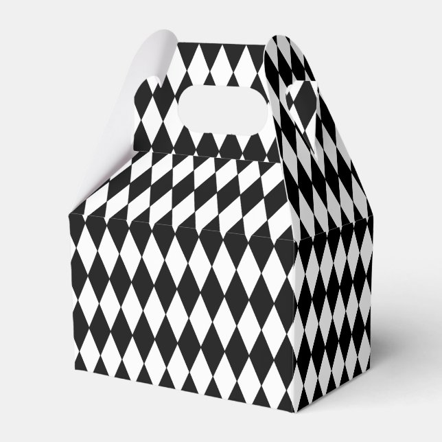 Party Favour Box (Front Side)