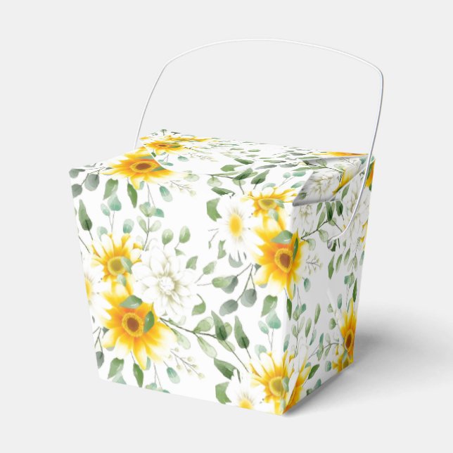 Party Favour Box (Front Side)