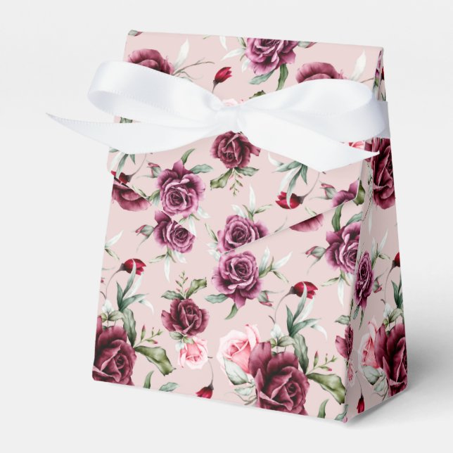 Party Favour Box (Front Side)