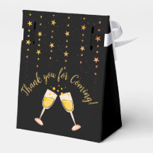 Party favour box