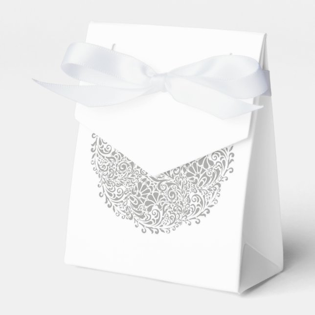 Party Favour Box (Front Side)