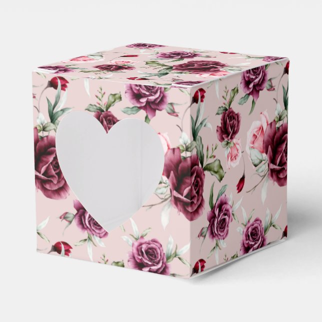 Party Favour Box (Front Side)