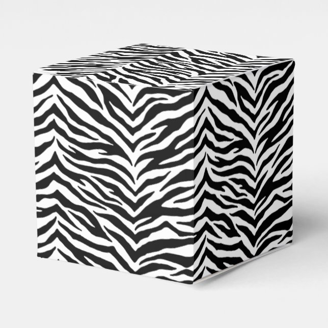 Party Favour Box (Front Side)