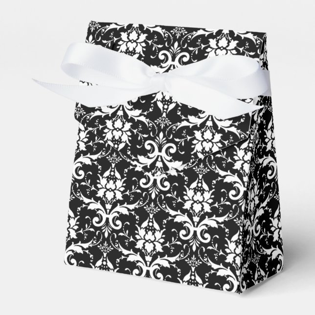 Party Favour Box (Front Side)