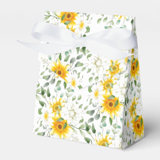 Party Favour Box (Front Side)