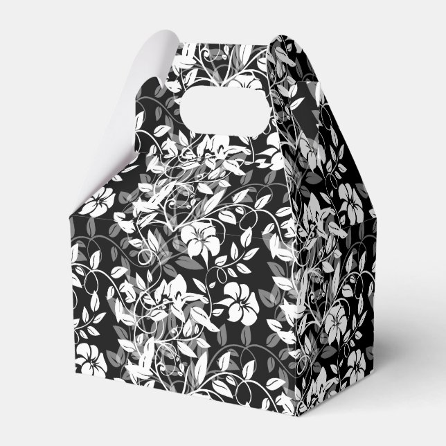 Party Favour Box (Front Side)