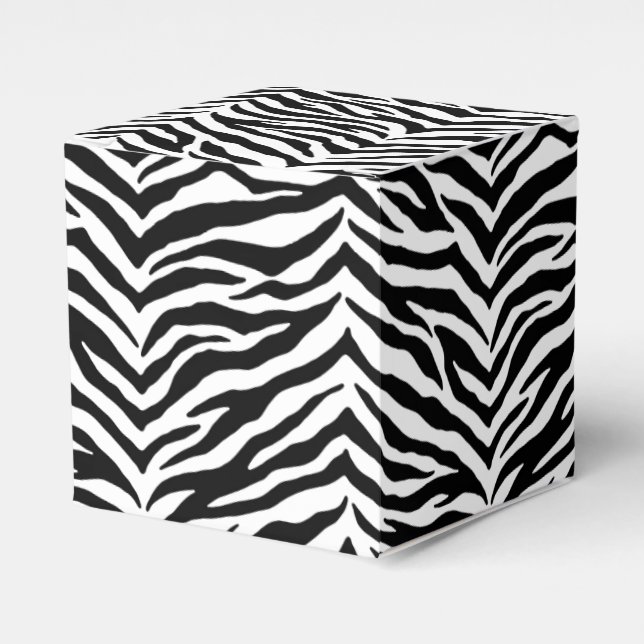 Party Favour Box (Front Side)