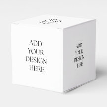 Party Favour Box