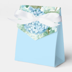 Party Favour Box-Hydrangeas Box