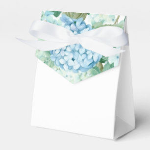 Party Favour Box-Hydrangeas Favour Box