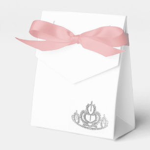 Party Favour Box Pageant Tiara