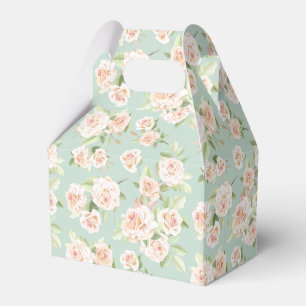 Party Favour Box Roses