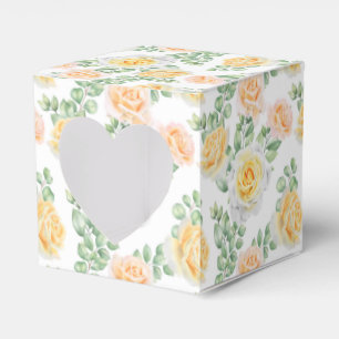 Party Favour Box Roses
