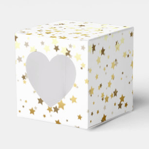 Party Favour Box-Stars Favour Box