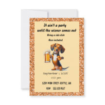 Party For Any Occasion