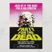 Party for the Dead