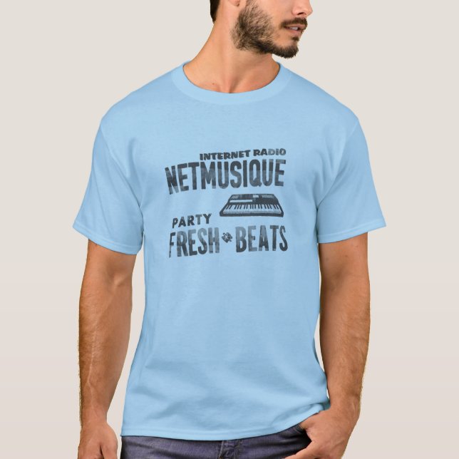 Party Fresh Beats T-Shirt (Front)