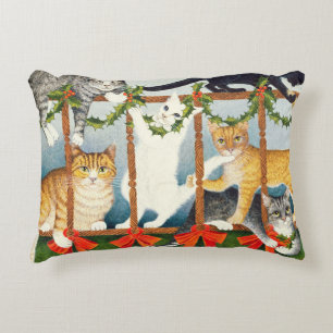 Party Games Decorative Cushion