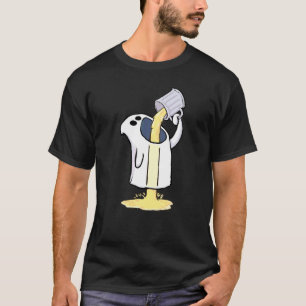 Party Ghost Joke Costume Halloween T-Shirt