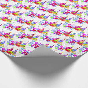 Party Gift Wrap