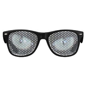 Party Glasses - Cat Eyes