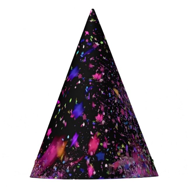 PARTY HAT  (Front)