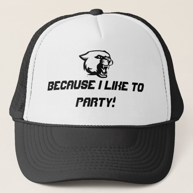 Party hat (Front)