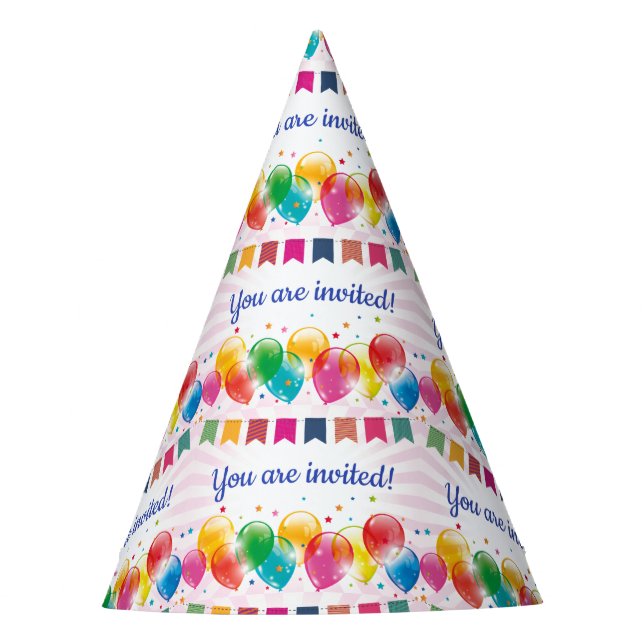 Party Hat (Front)