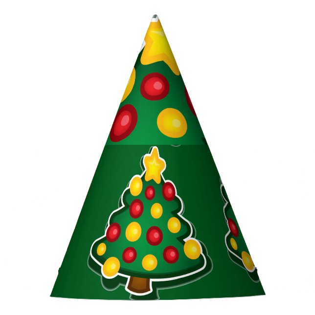 PARTY HAT (Front)