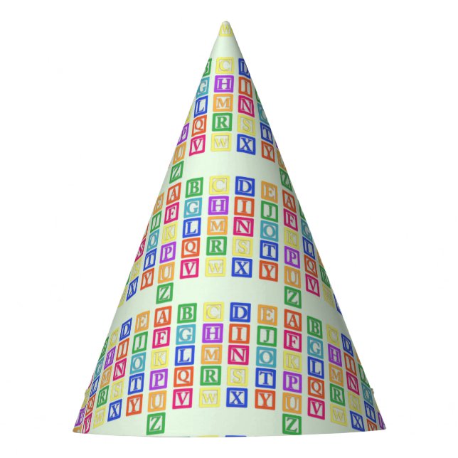 Party Hat (Front)