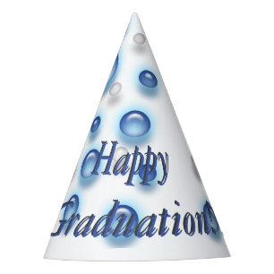Party Hat - Celebration Bubbles