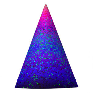 Party Hat Glitter Star Dust