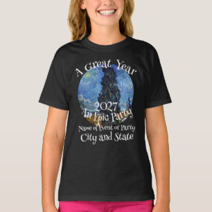 Party HG FV LF Family Kids Mens Womens Group Club T-Shirt