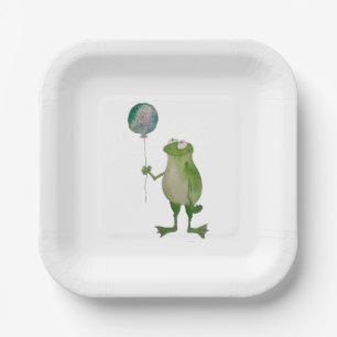 Party Hopper! Paper Plate