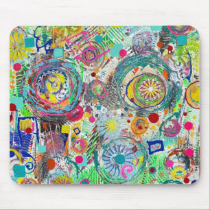 Party in a Box Mousepad
