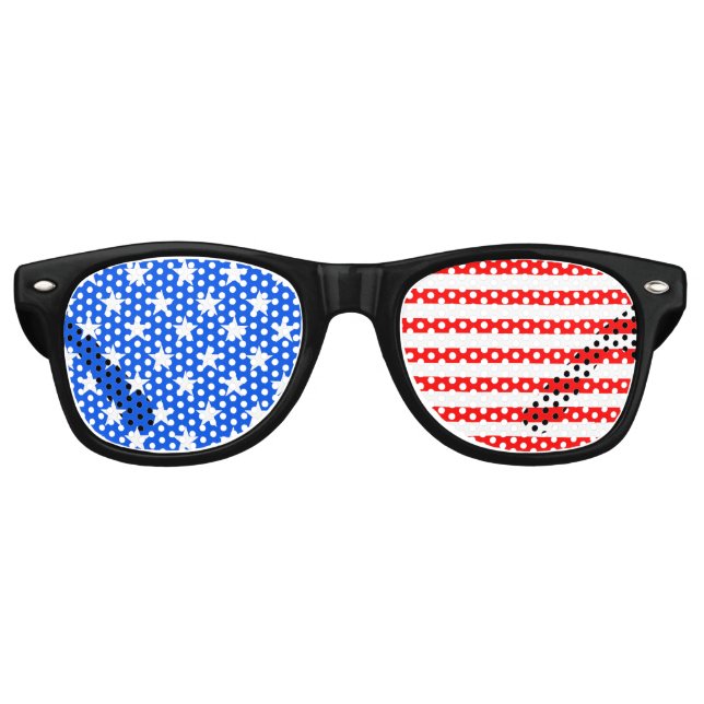 Party in the USA Sunglasses (Front)