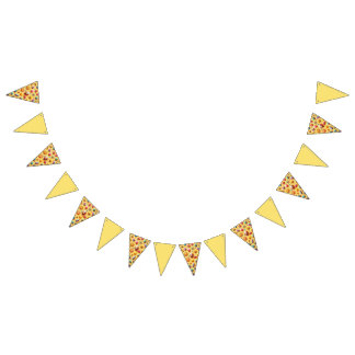 Party in Yellow Bunting