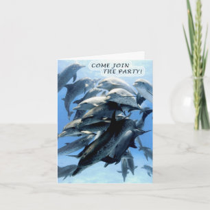 Party invitation
