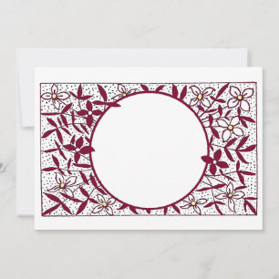 Party invitation