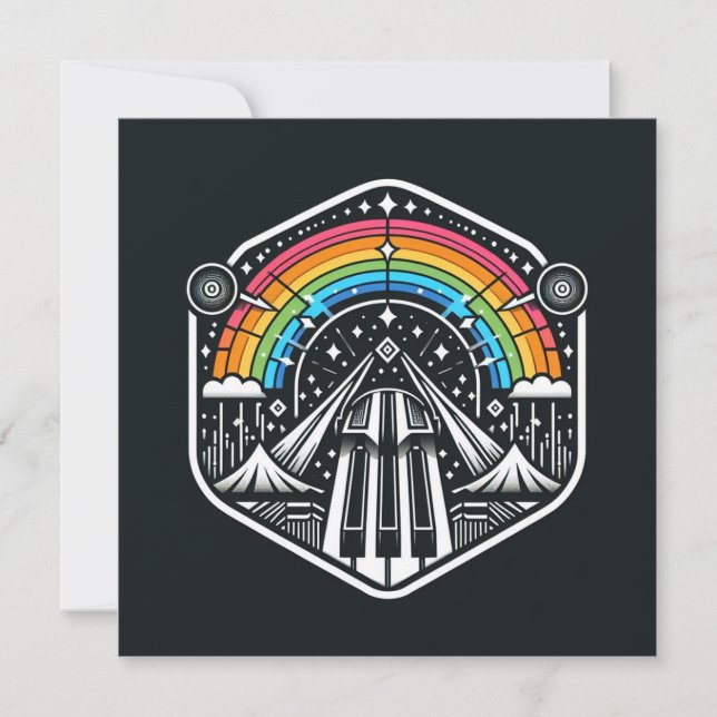 Party Invitation (Front)