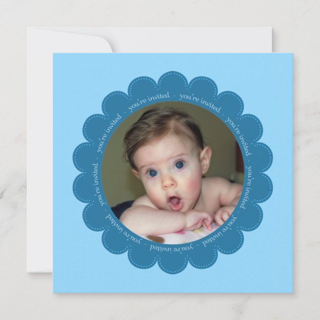 Party Invitation (Front)