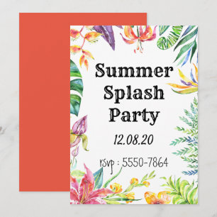 Party Invitation