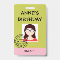 Party Invitation