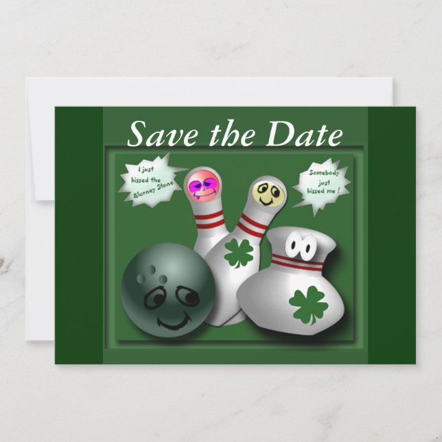 Party Invitations (Front)